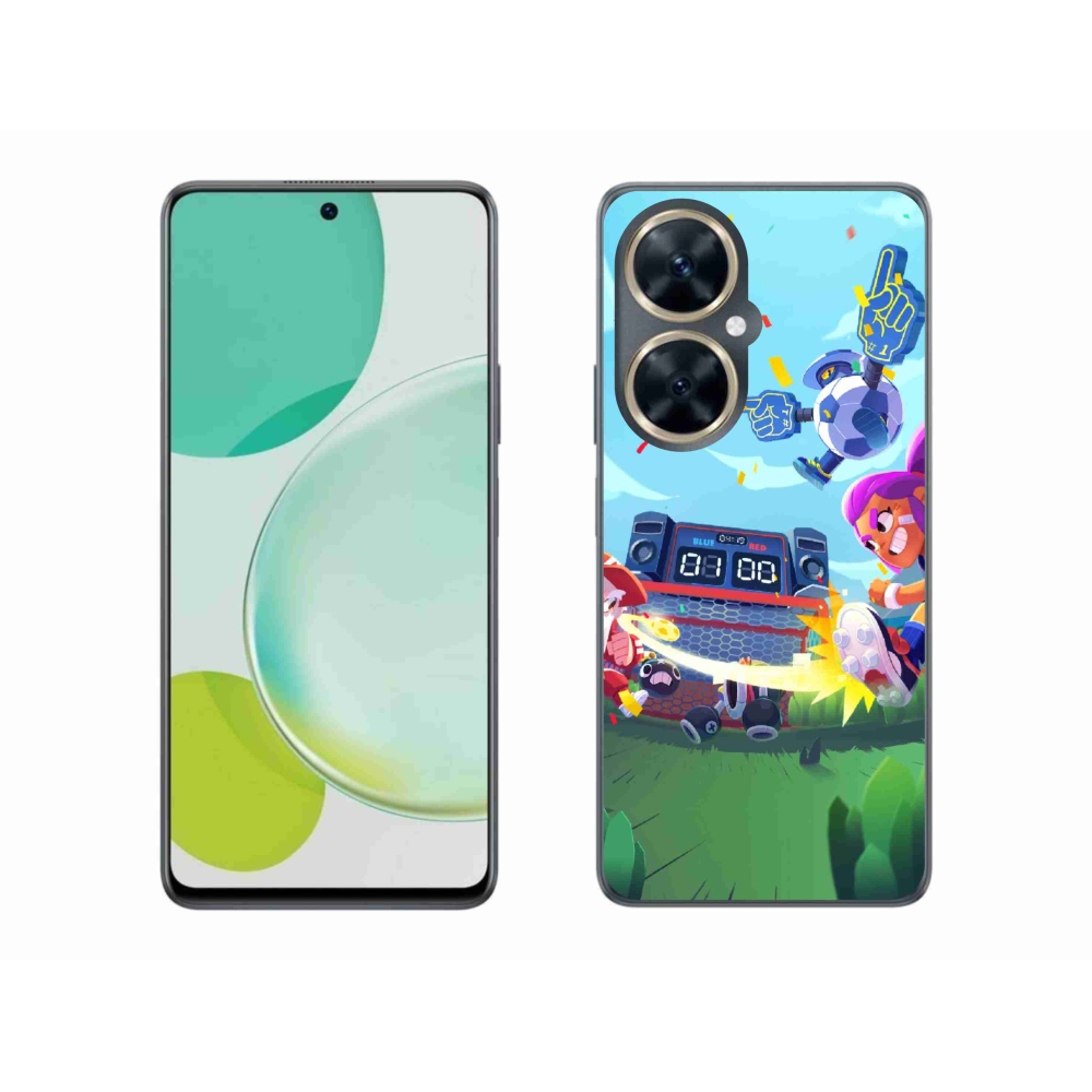 Gélový kryt mmCase na Huawei Nova 11i - brawl stars 1