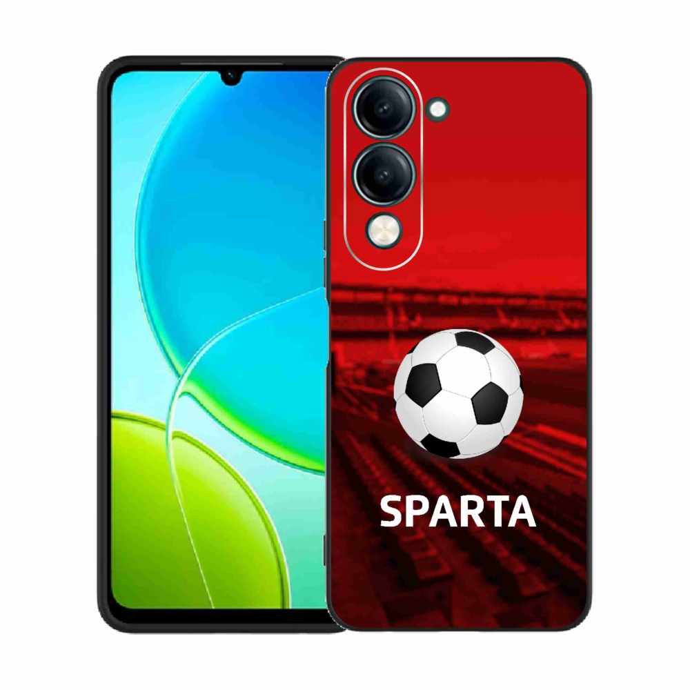 Gélový kryt mmCase na Vivo Y29s 5G - sparta 1