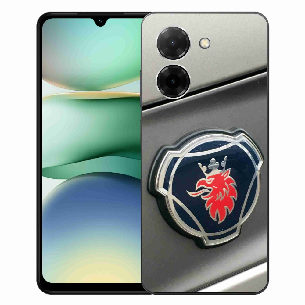 Gélový kryt mmCase na Xiaomi Redmi A5 (171.7x77.8x8.3mm) - znak 2