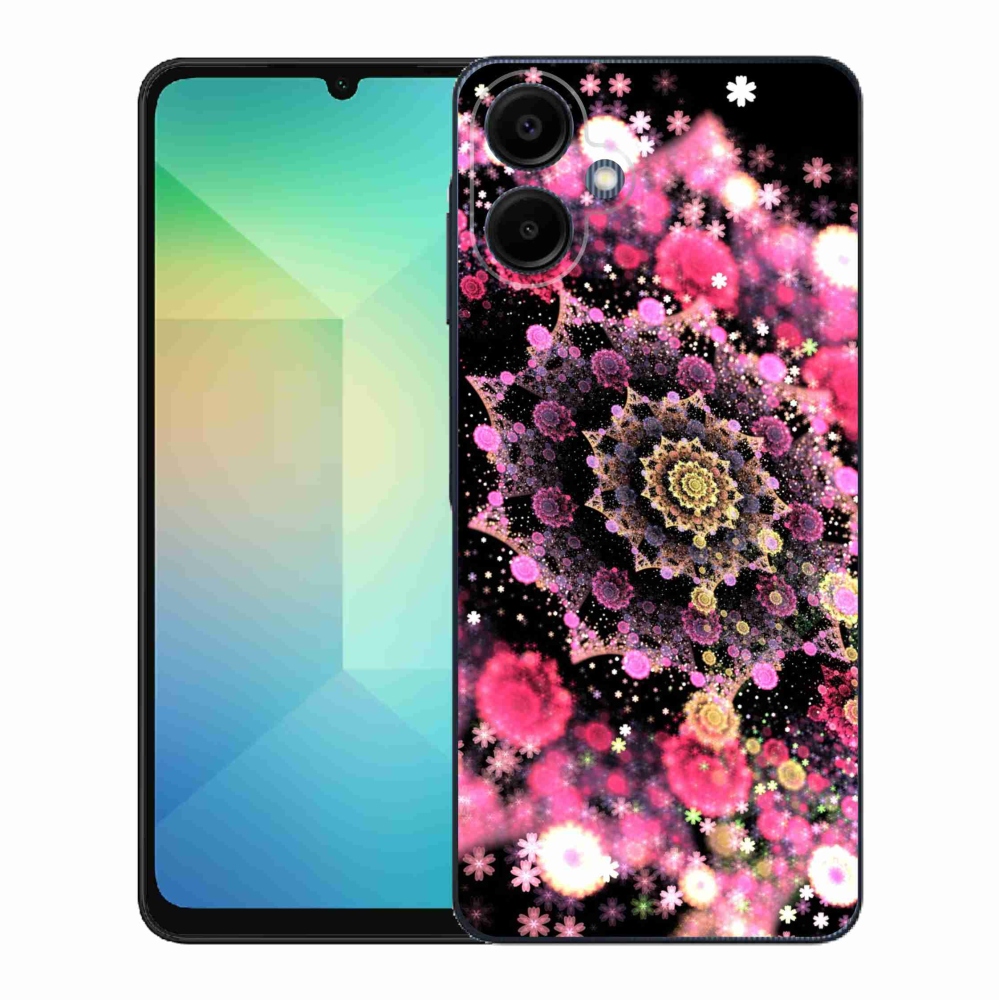Gélový kryt mmCase na Samsung Galaxy A06 4G - abstrakt 21