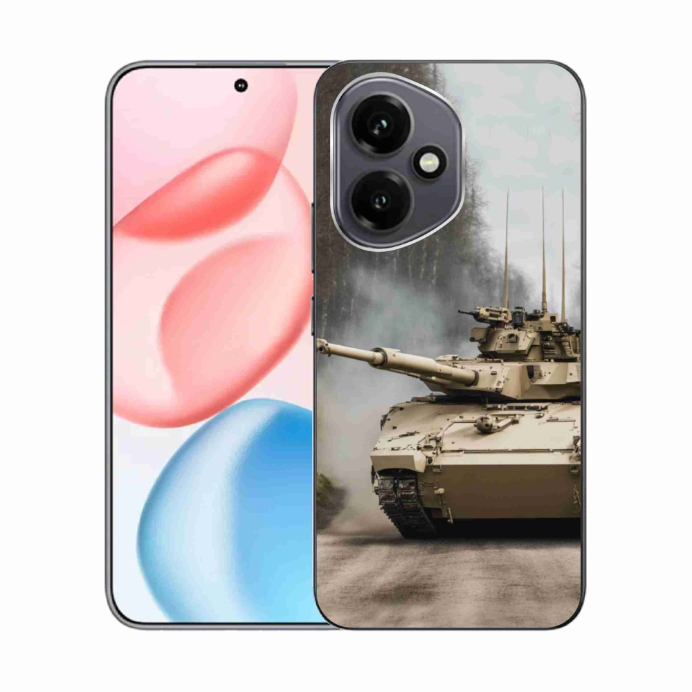 Gélový kryt mmCase na Honor 400 - tank 1