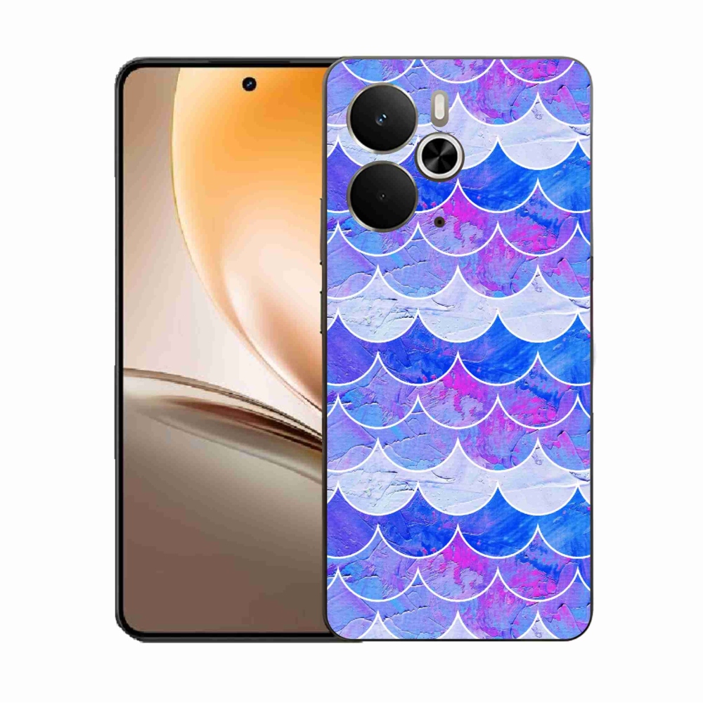 Gélový kryt mmCase na Realme 14 5G - abstrakt 29