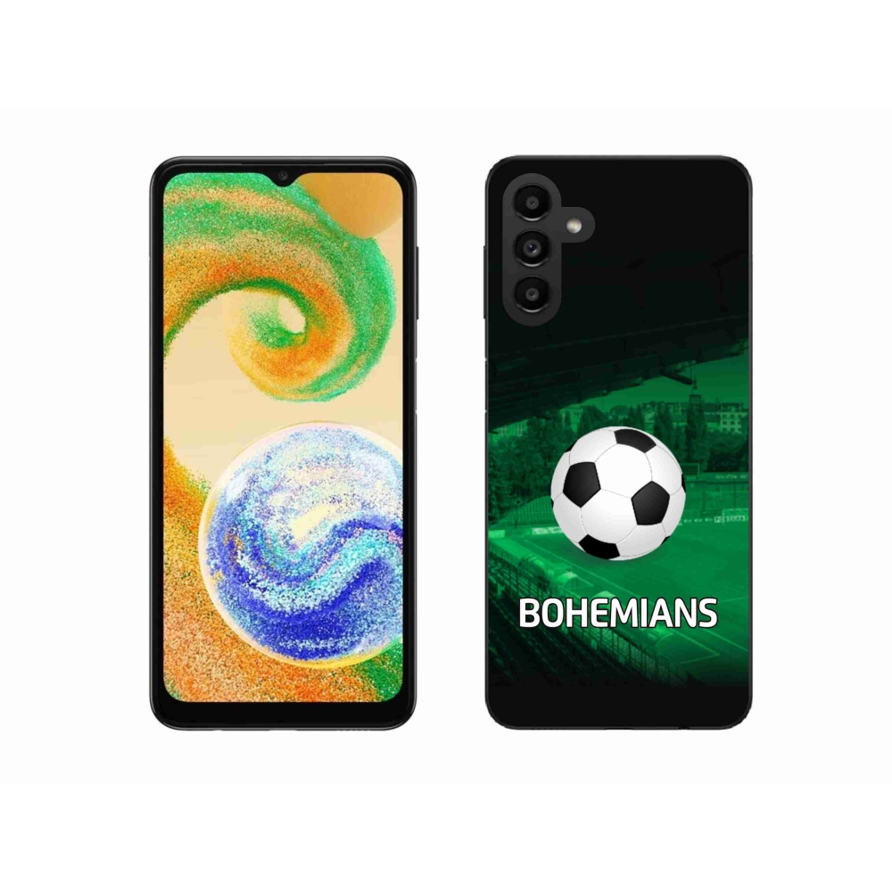 Gélový kryt mmCase na Samsung Galaxy A04s (164.7x76.7x9.1mm) - bohemians 1