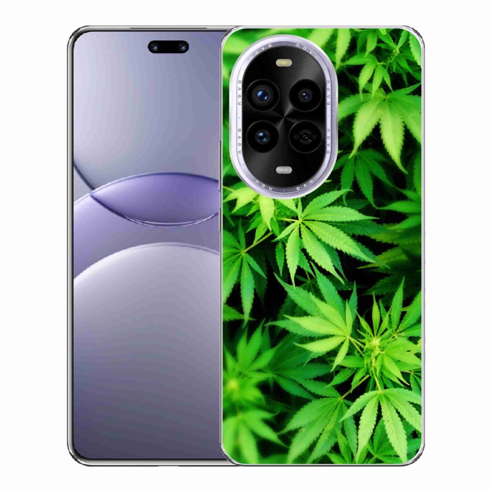 Gélový kryt mmCase na Huawei Nova 13 Pro 5G - konope 3