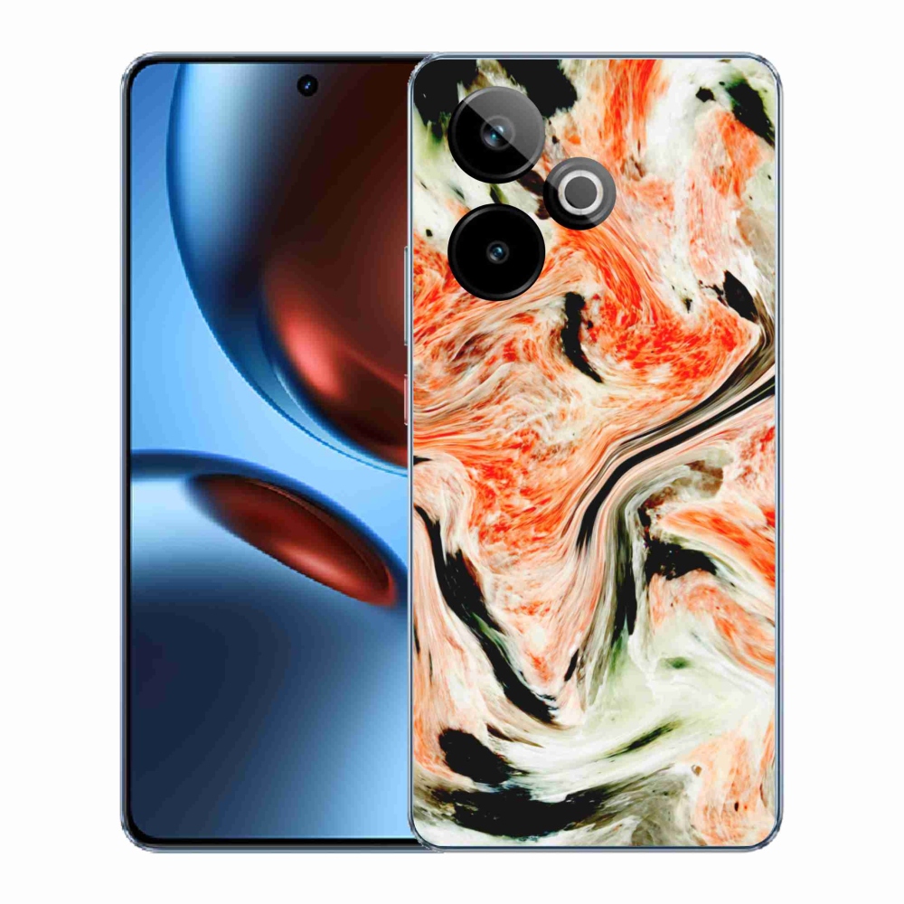 Gélový kryt mmCase na Realme GT 7 5G/GT 7T 5G - abstrakt 25