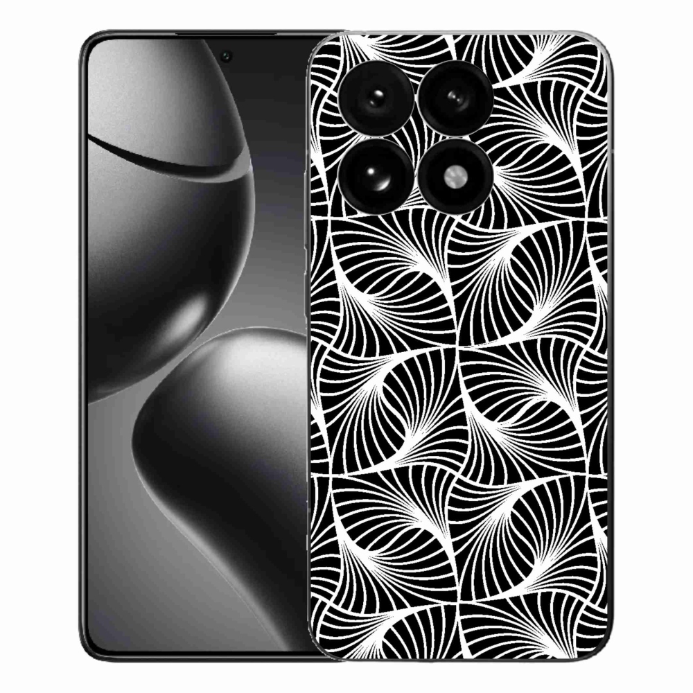 Gélový kryt mmCase na Xiaomi 15T - abstrakt 14