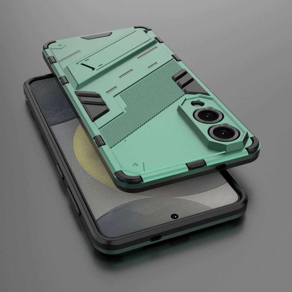 Armory odolný kryt pre Samsung Galaxy S25 Edge - zelený