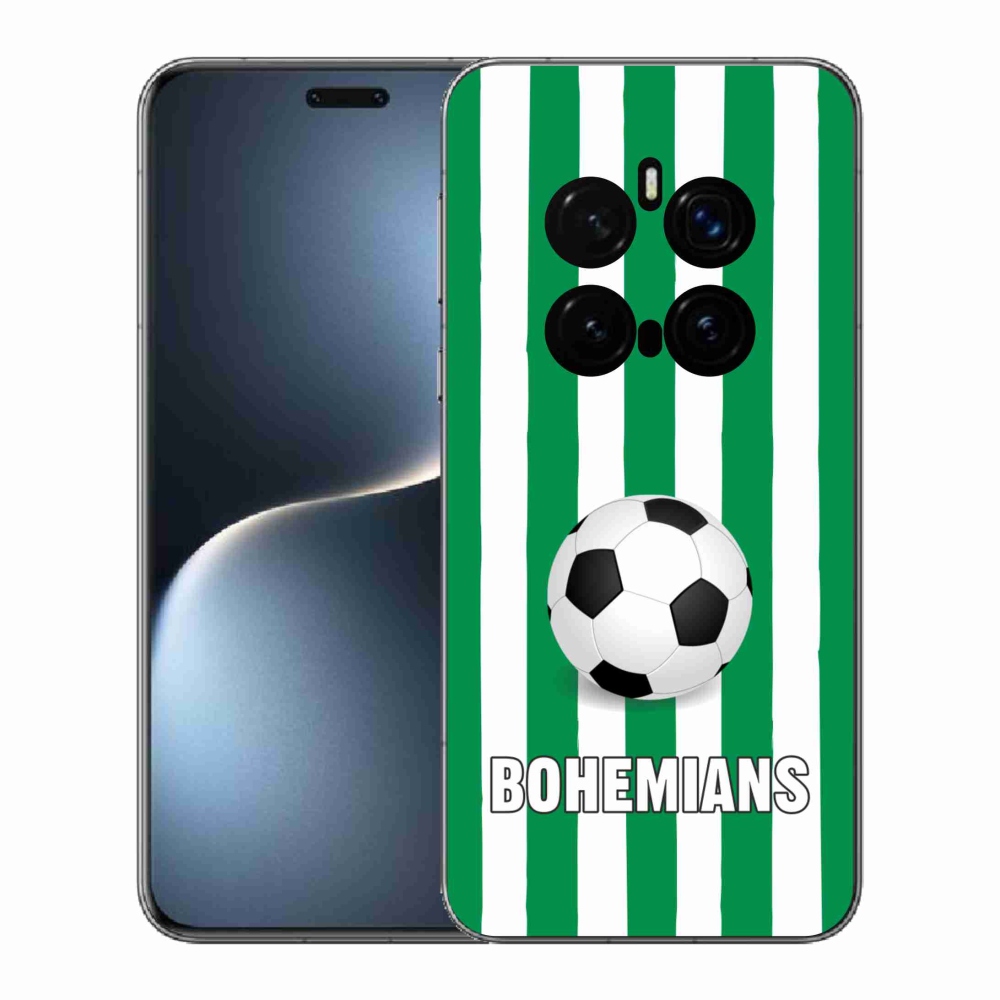 Gélový kryt mmCase na Honor Magic 7 Pro 5G - Bohemians