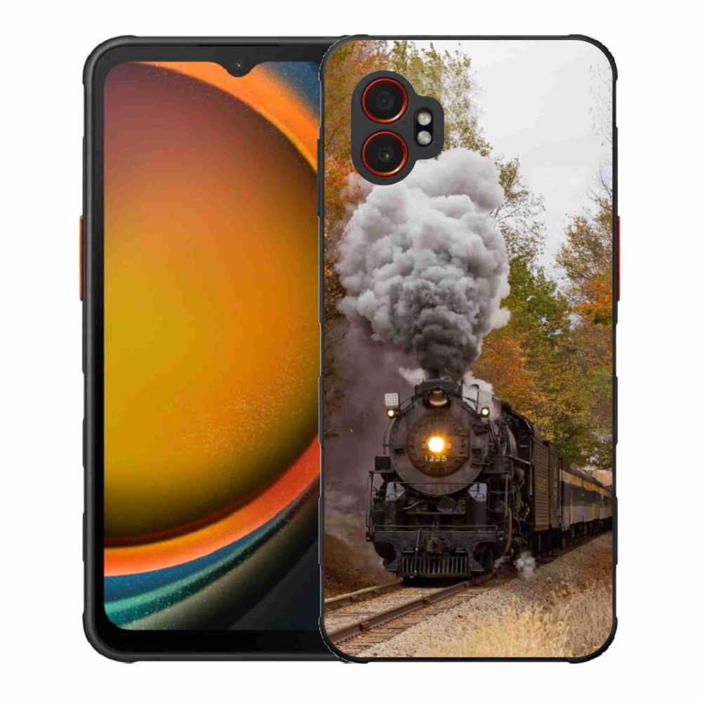 Gélový kryt mmCase na Samsung Galaxy Xcover 7 Pro - vlak 1