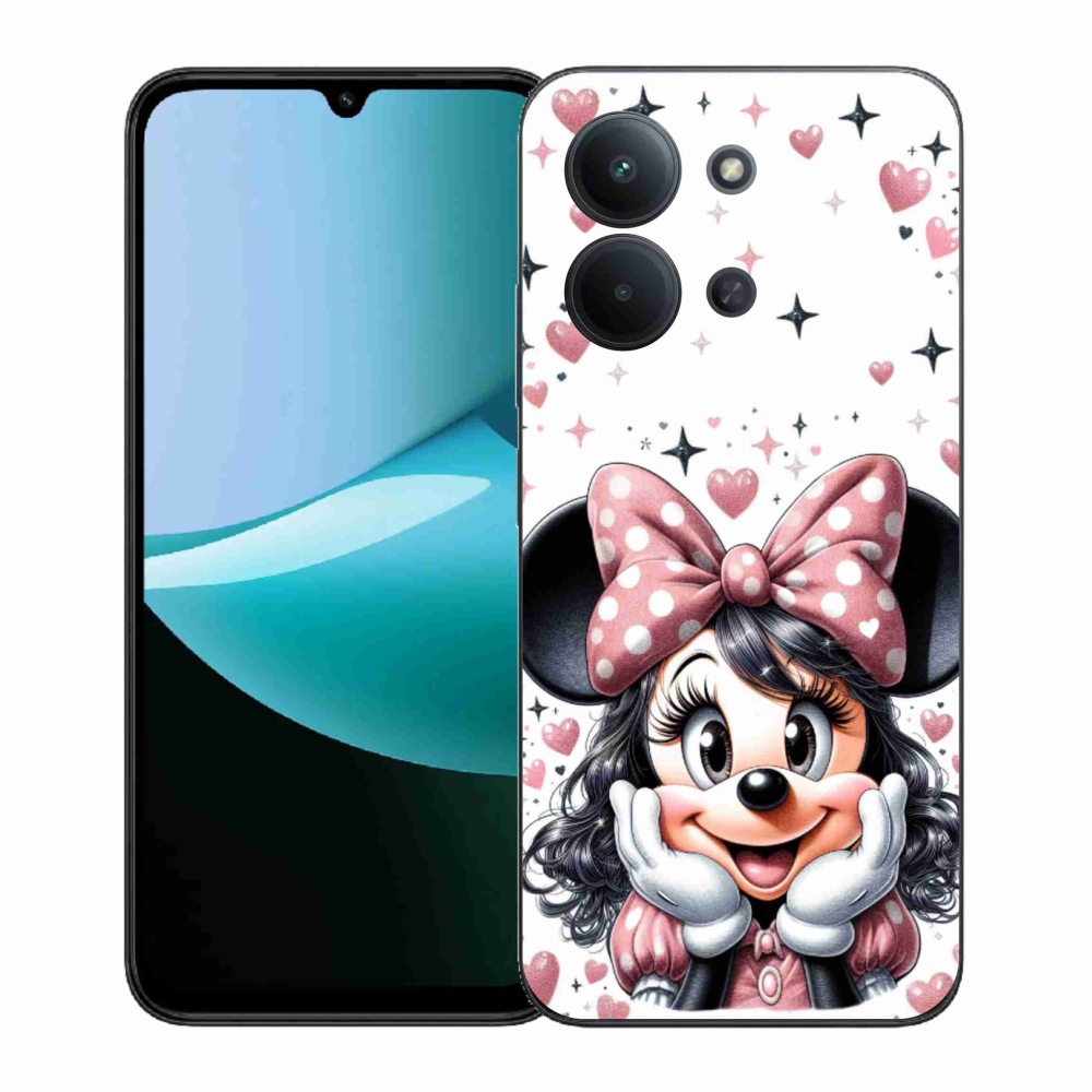 Gélový kryt mmCase na Xiaomi Redmi 15C 4G (171mm)/Poco C85 4G (171mm) - minnie