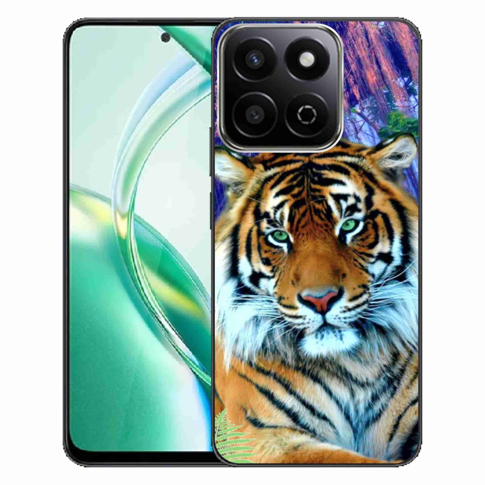 Gélový obal mmCase na Honor 200 Smart 5G - tiger