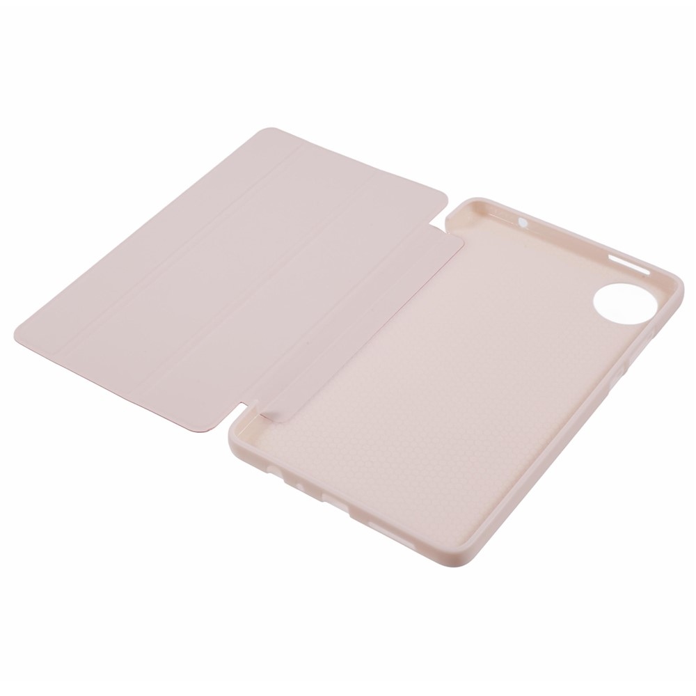 Cases skladacie púzdro na Xiaomi Redmi Pad SE 8.7 - ružové