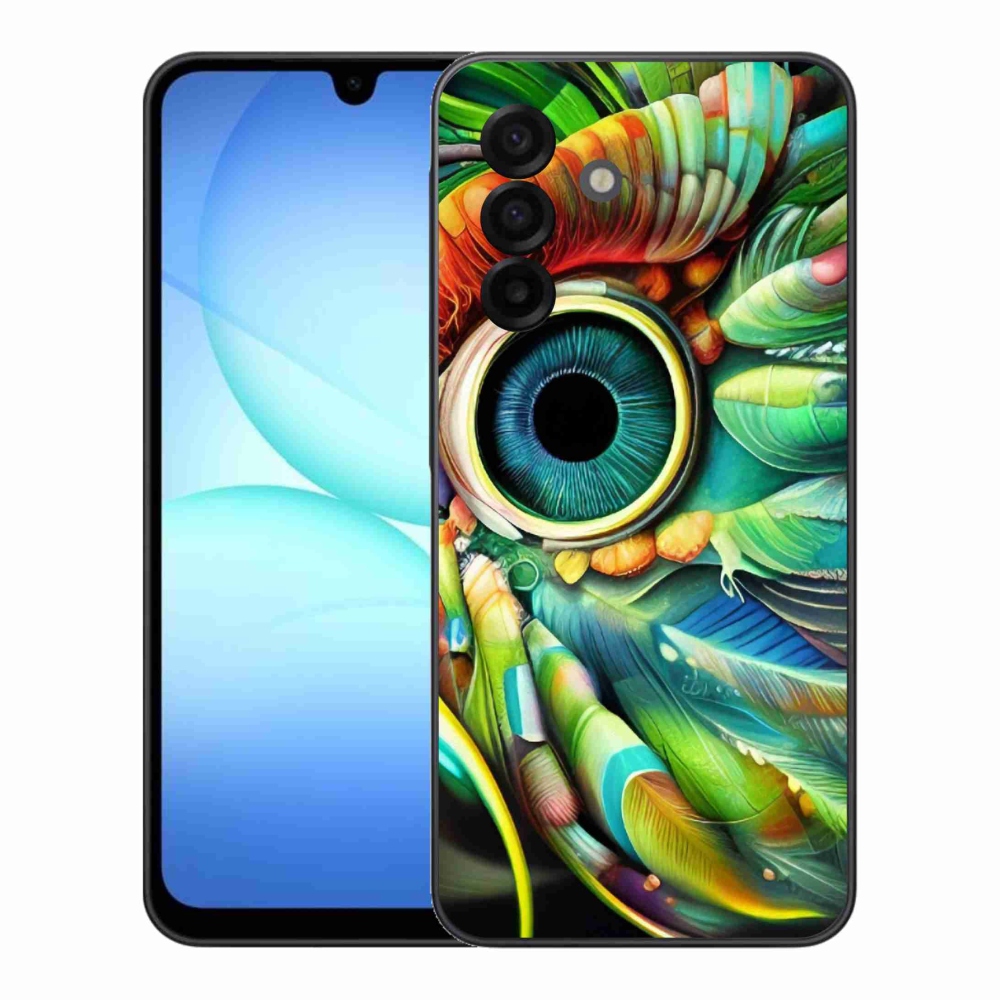 Gélový kryt mmCase na Samsung Galaxy A17 5G - abstraktný motív 18