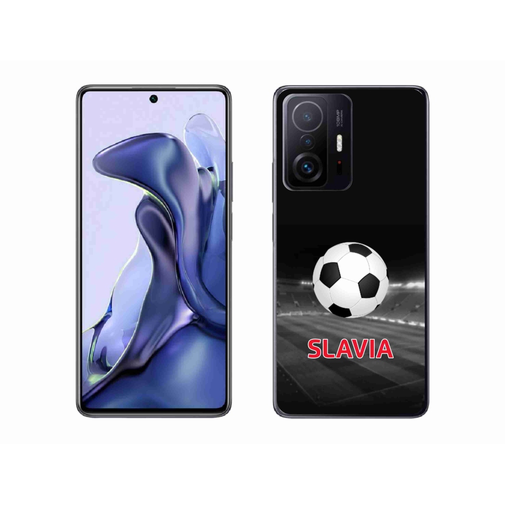 Gélový kryt mmCase na Xiaomi 11T Pro - slavia