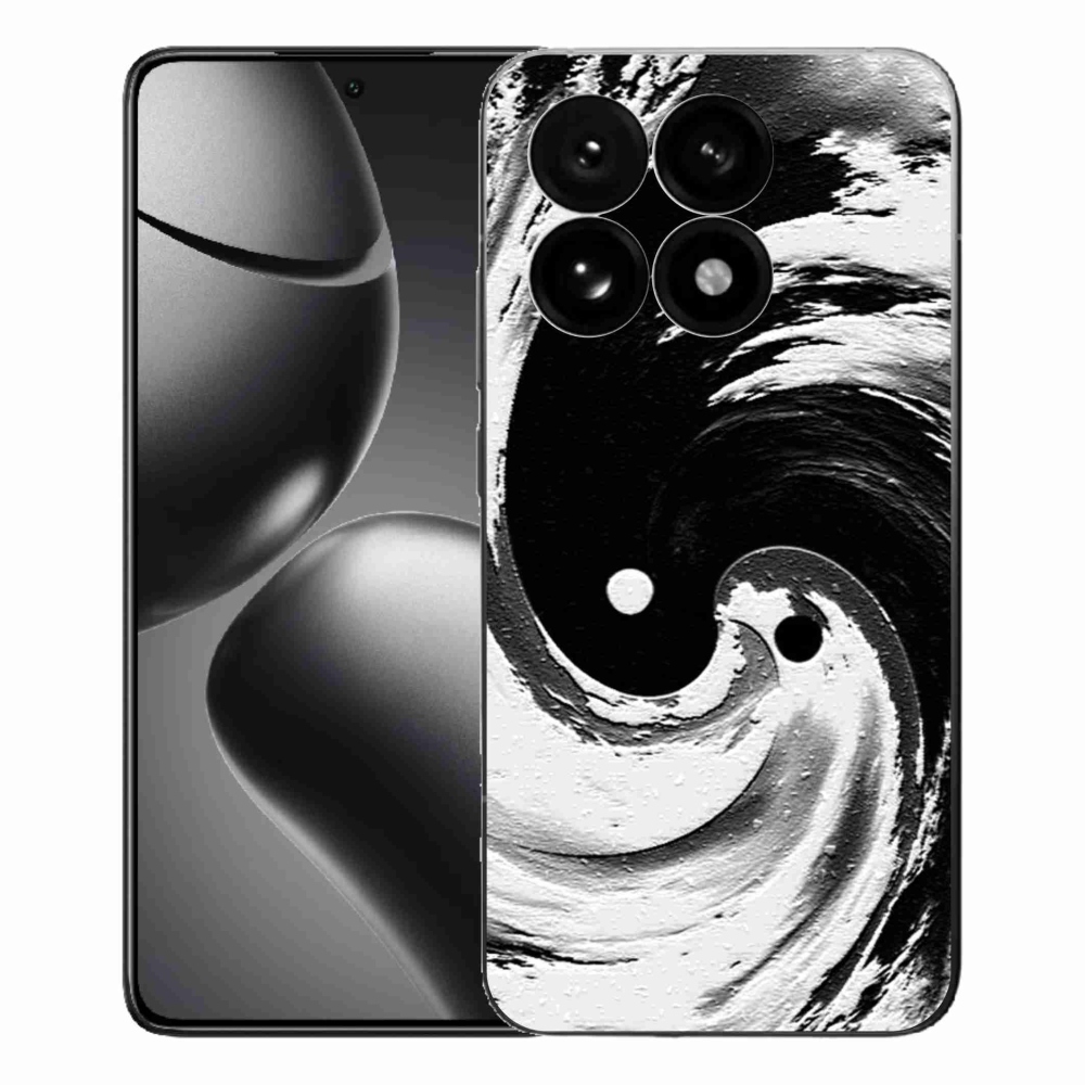 Gélový kryt mmCase na Xiaomi 15T - abstrakt 8