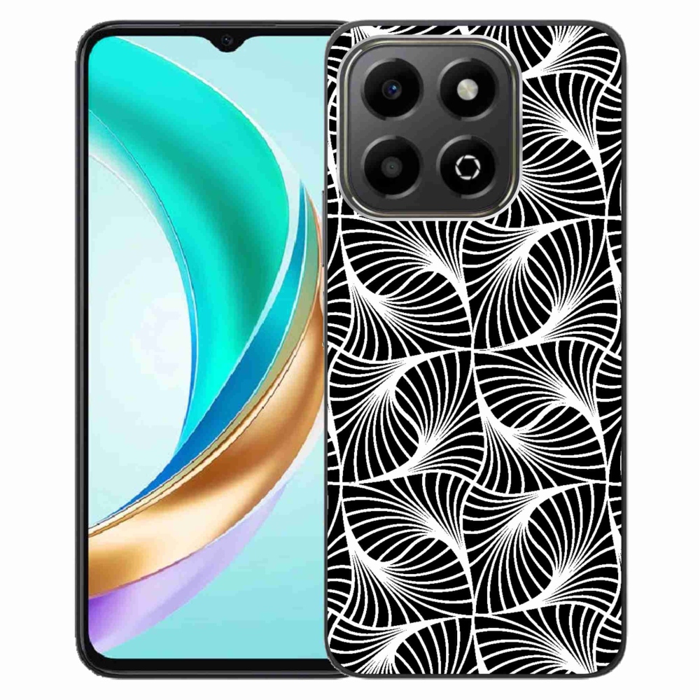 Gélový kryt mmCase na Honor X6b - abstrakt 14