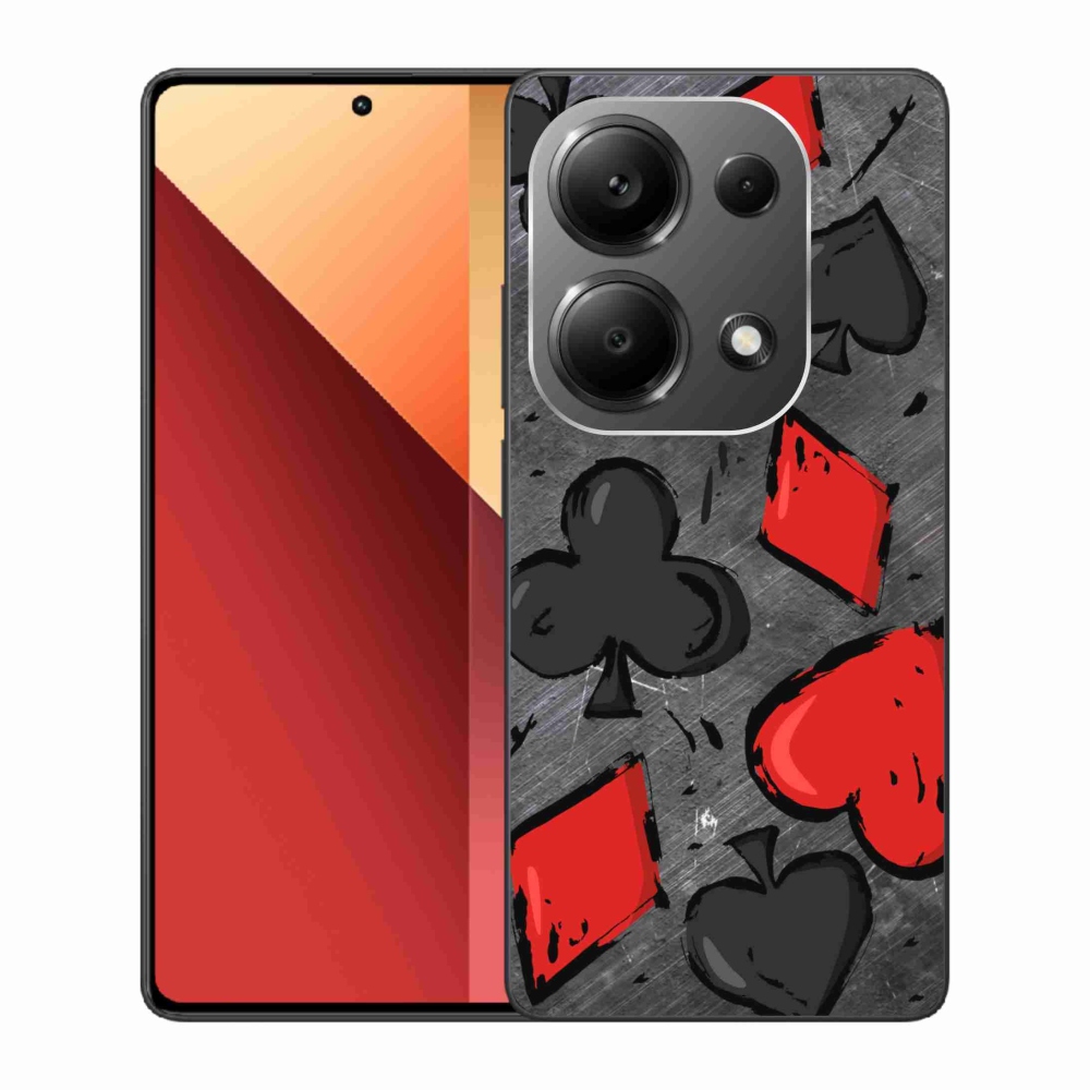 Gélový kryt mmCase na Xiaomi Redmi Note 13 Pro 4G/Poco M6 Pro - karta 1