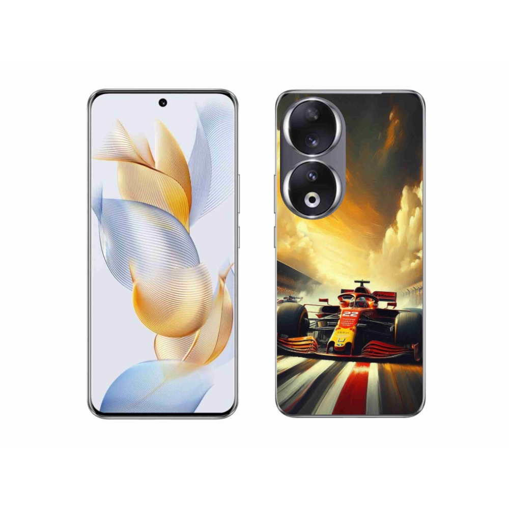 Gélový kryt mmCase na Honor 90 - formula 2