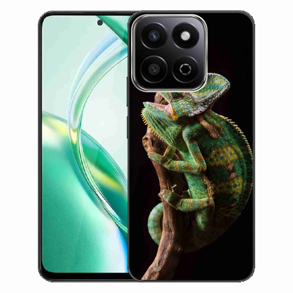 Gélový kryt mmCase na Honor 200 Smart 5G - chameleón