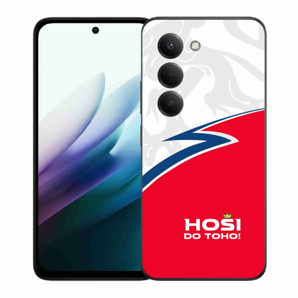 Gélový kryt mmCase na Xiaomi Redmi 15 4G/5G (171mm) - chlapci do toho 1