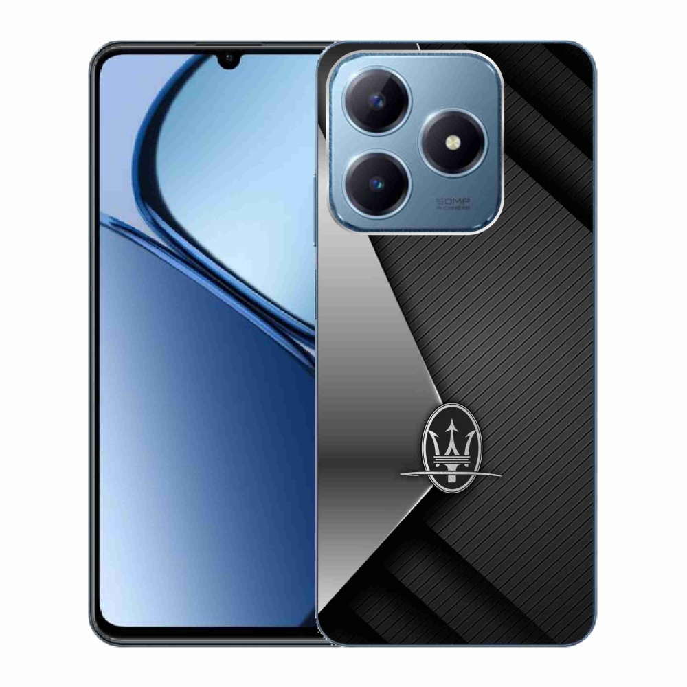 Gélový kryt mmCase na Realme C63 - maserati