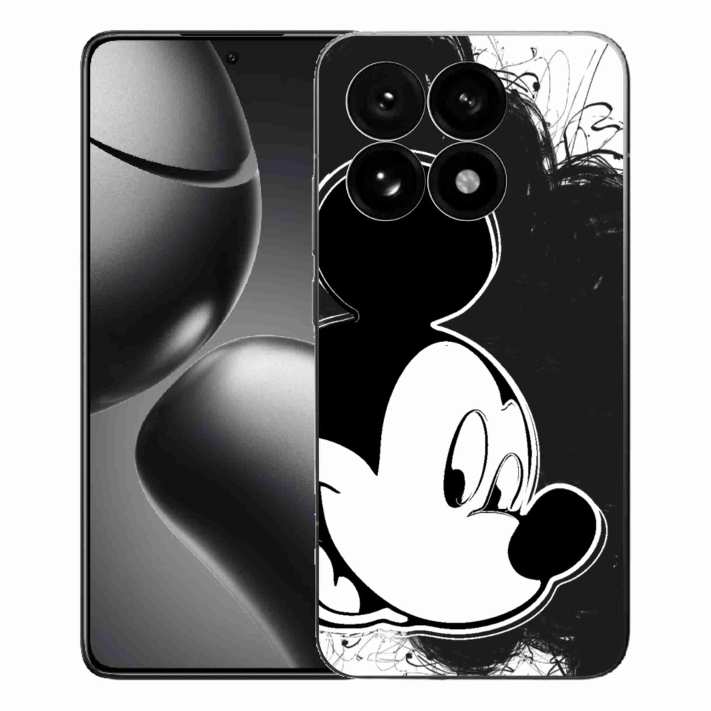 Gélový kryt mmCase na Xiaomi 15T - mickey mouse 1