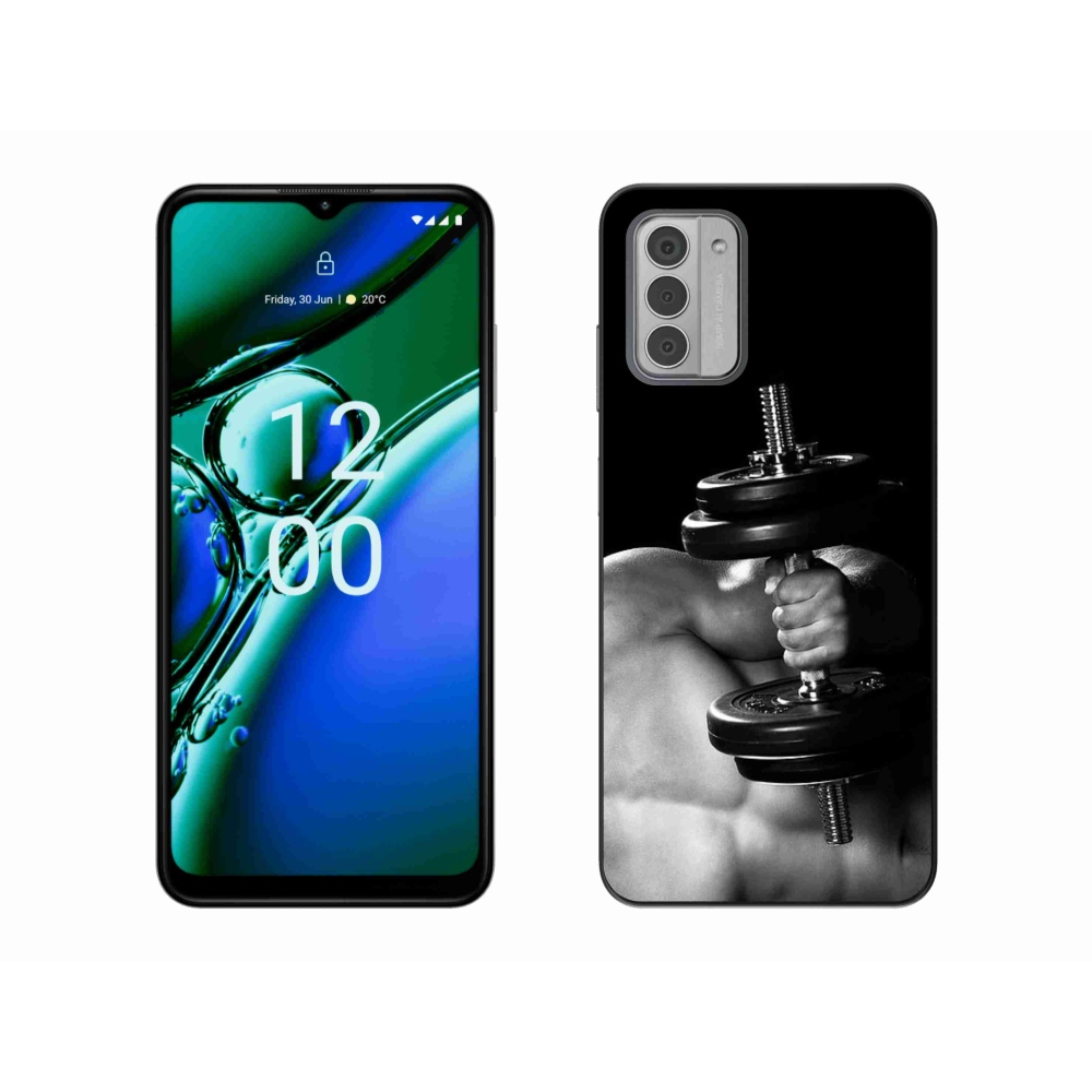 Gélový kryt mmCase na Nokia G42 - posilňovanie 2