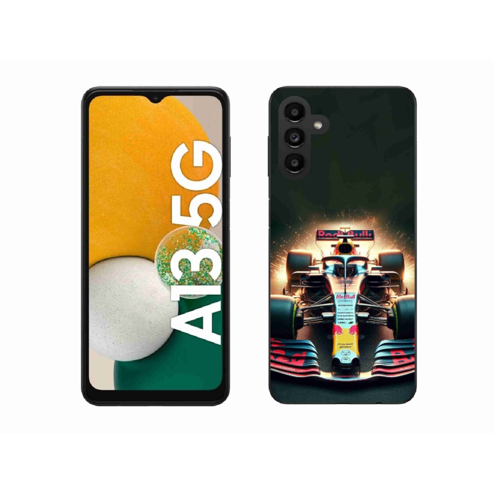 Gélový kryt mmCase na Samsung Galaxy A13 5G - formula 3