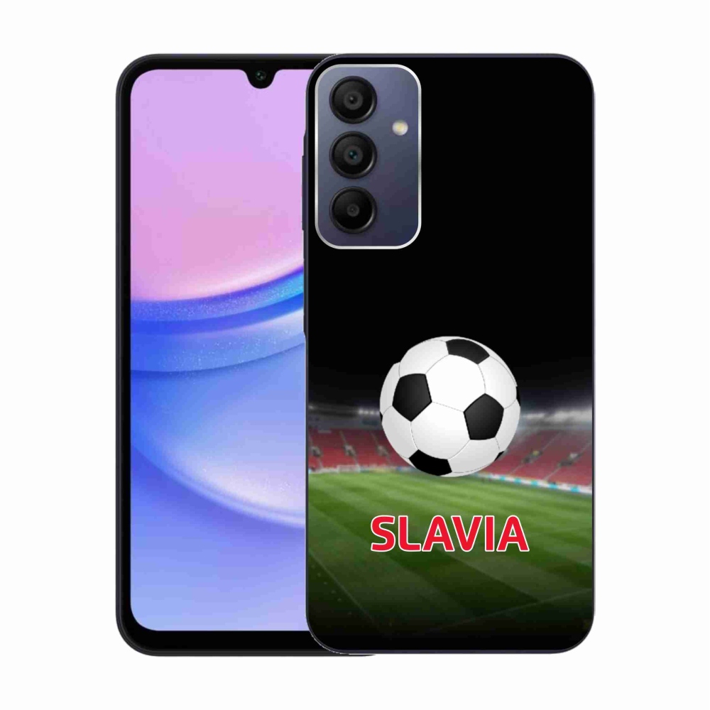 Gélový kryt mmCase na Samsung Galaxy A15 4G/5G - slavia 1