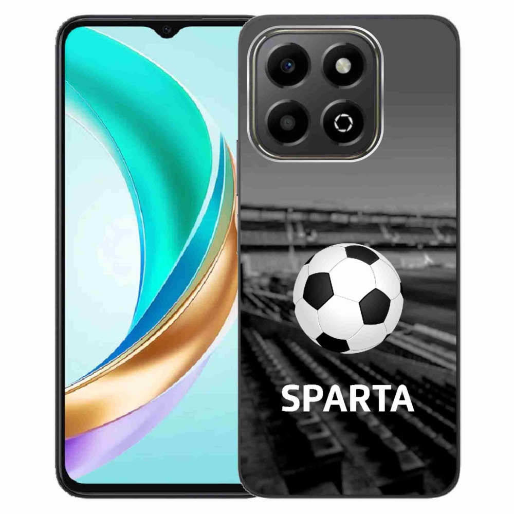 Gélový kryt mmCase na Honor X6b - sparta 2