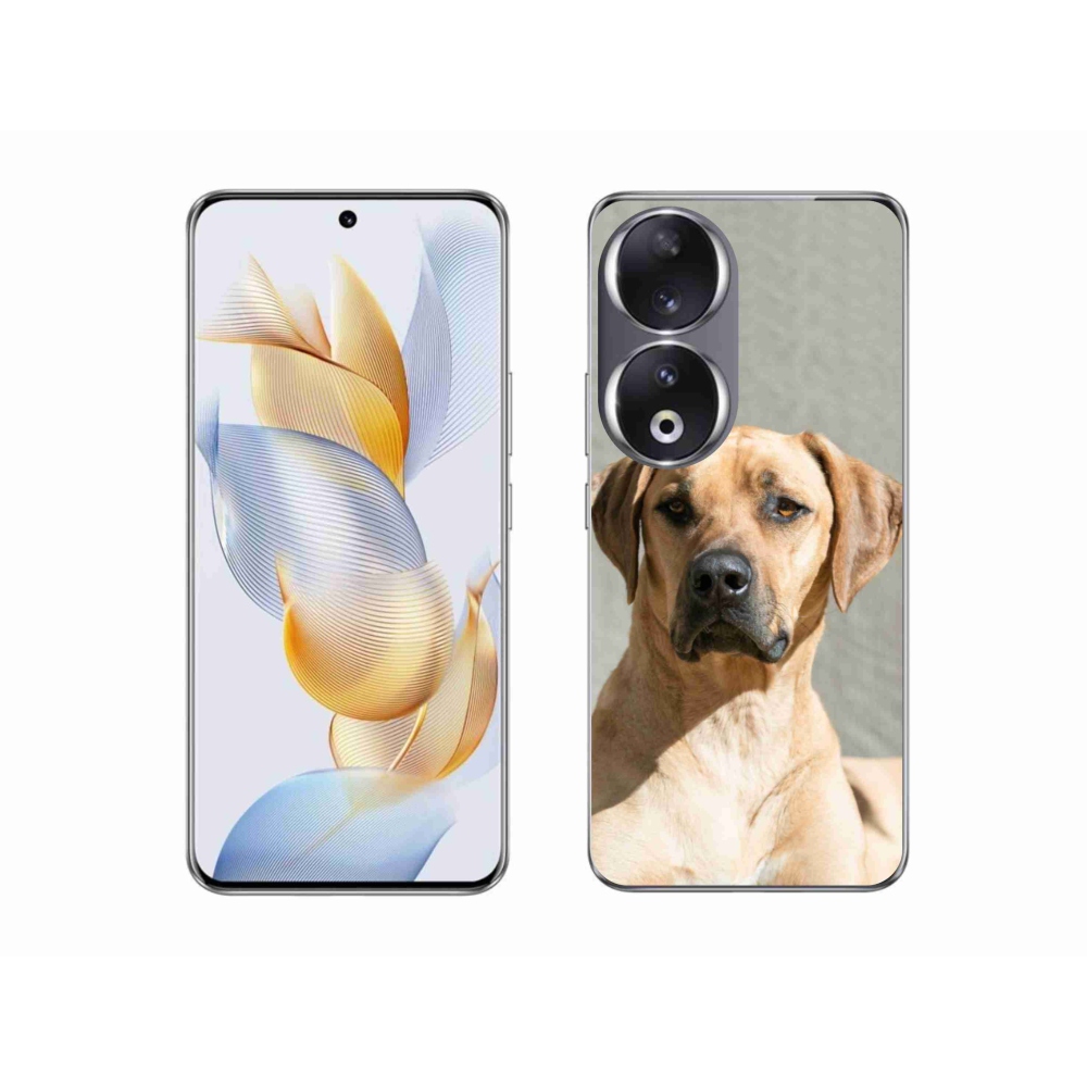 Gélový kryt mmCase na Honor 90 - ridgeback