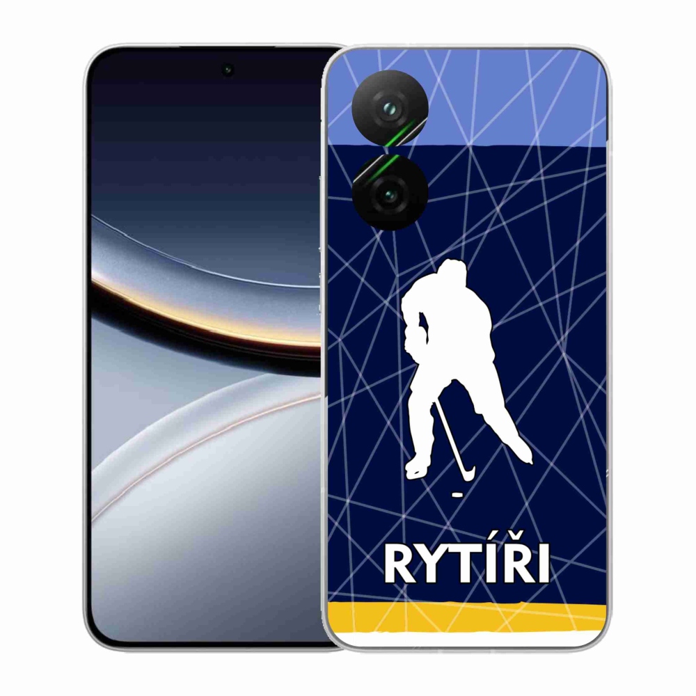 Gélový kryt mmCase na Xiaomi Poco F7 5G - Rytieri
