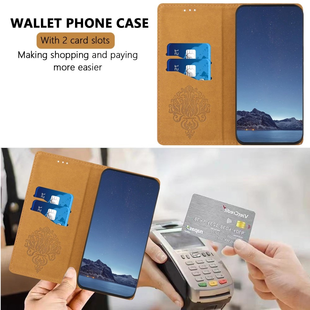 L-Shaped knižkové puzdro na Honor 400 Lite - modré