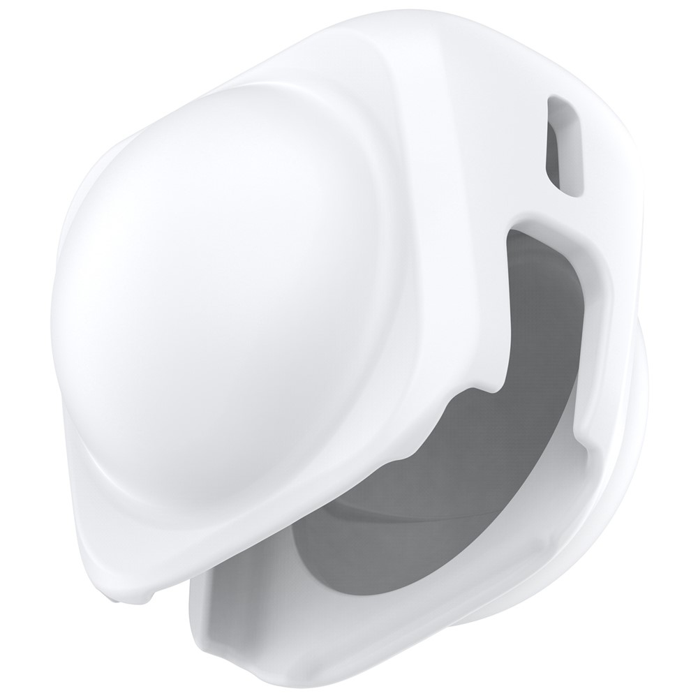 Silikónová krytka objektívov pre Insta360 X5 a X4 - biela
