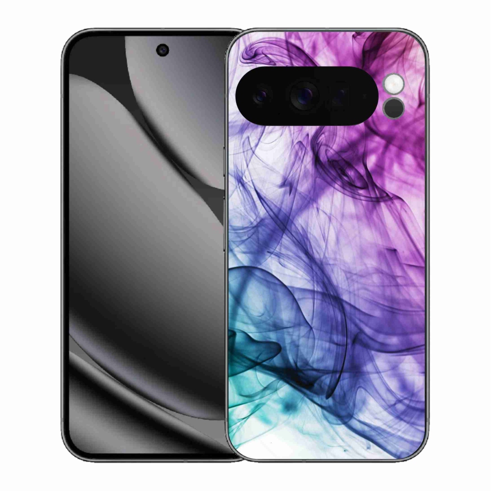 Gélový kryt mmCase na Google Pixel 10 Pro XL - abstraktný vzor