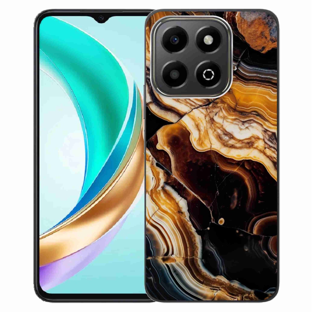 Gélový kryt mmCase na Honor X6b - abstraktný motív 26