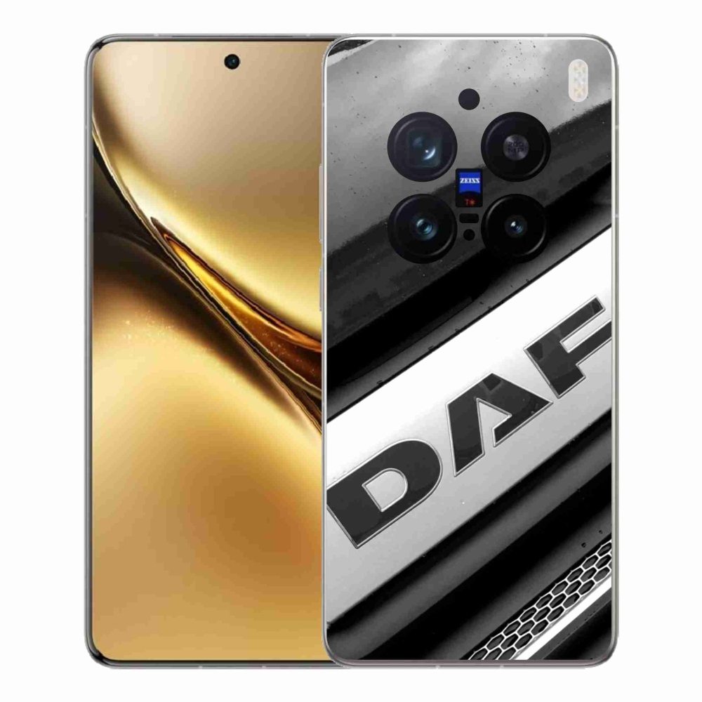 Gélový kryt mmCase na Vivo X200 Pro 5G - znak 4
