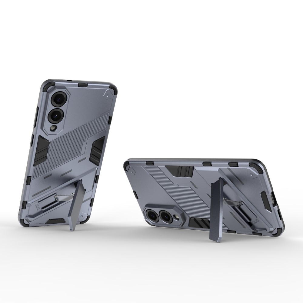 Armory odolný kryt pre Samsung Galaxy S25 Edge - tmavomodrý