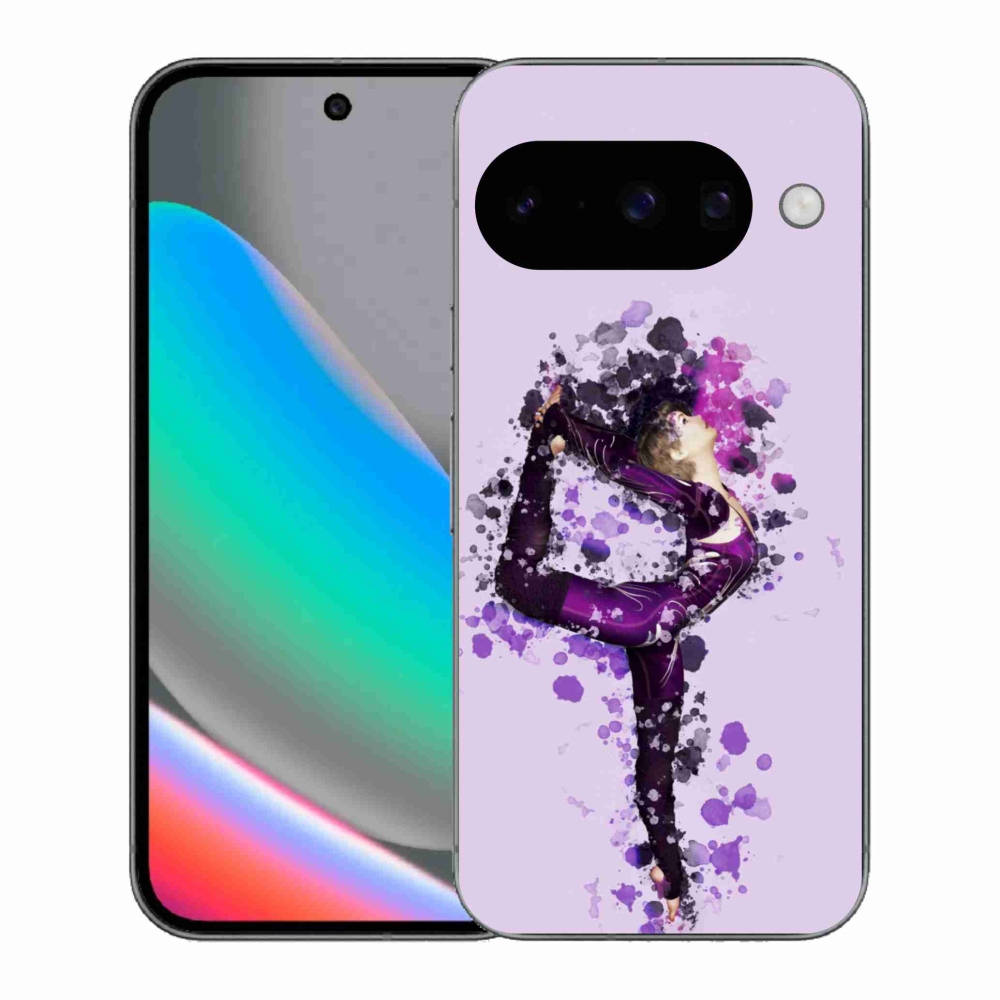 Gélový kryt mmCase na Google Pixel 10 - baletka