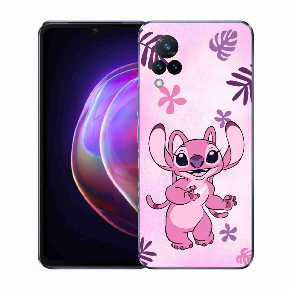 Gélový kryt mmCase na Vivo V21 4G/5G - stitch 3