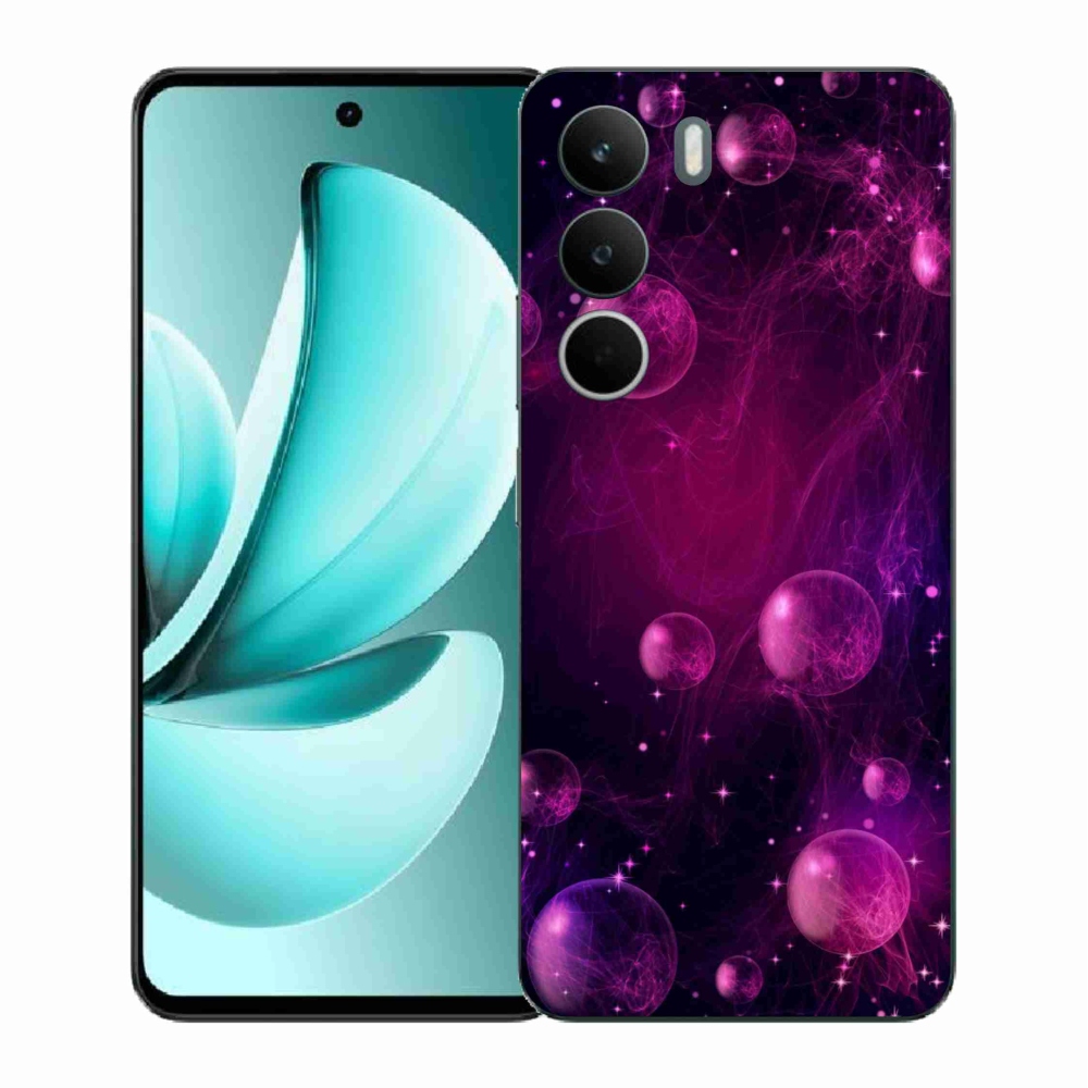 Gélový kryt mmCase na Realme C71 - abstrakt 22