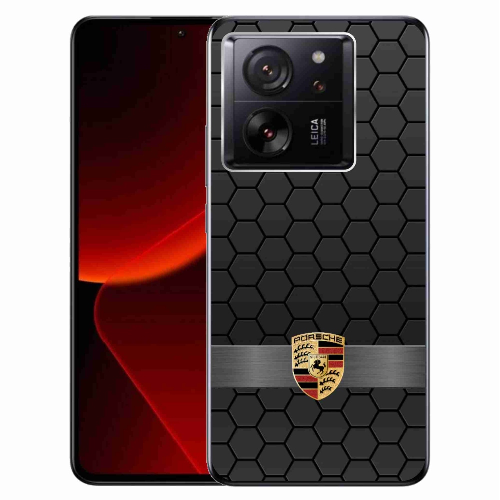 Gélový kryt mmCase na Xiaomi 13T/13T Pro - porsche