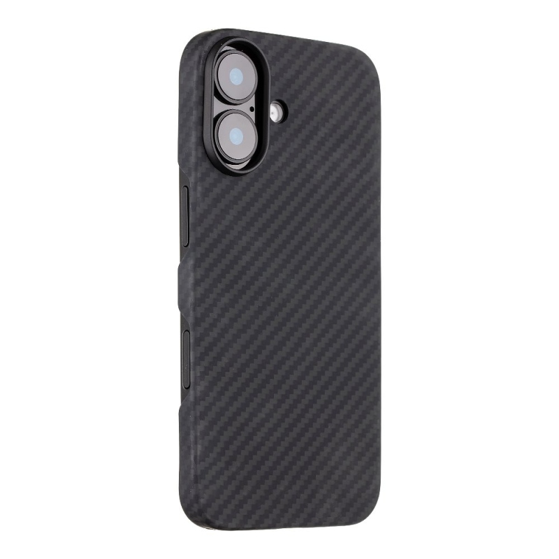 Taktický kryt MagForce Aramid pre Apple iPhone 17 Black