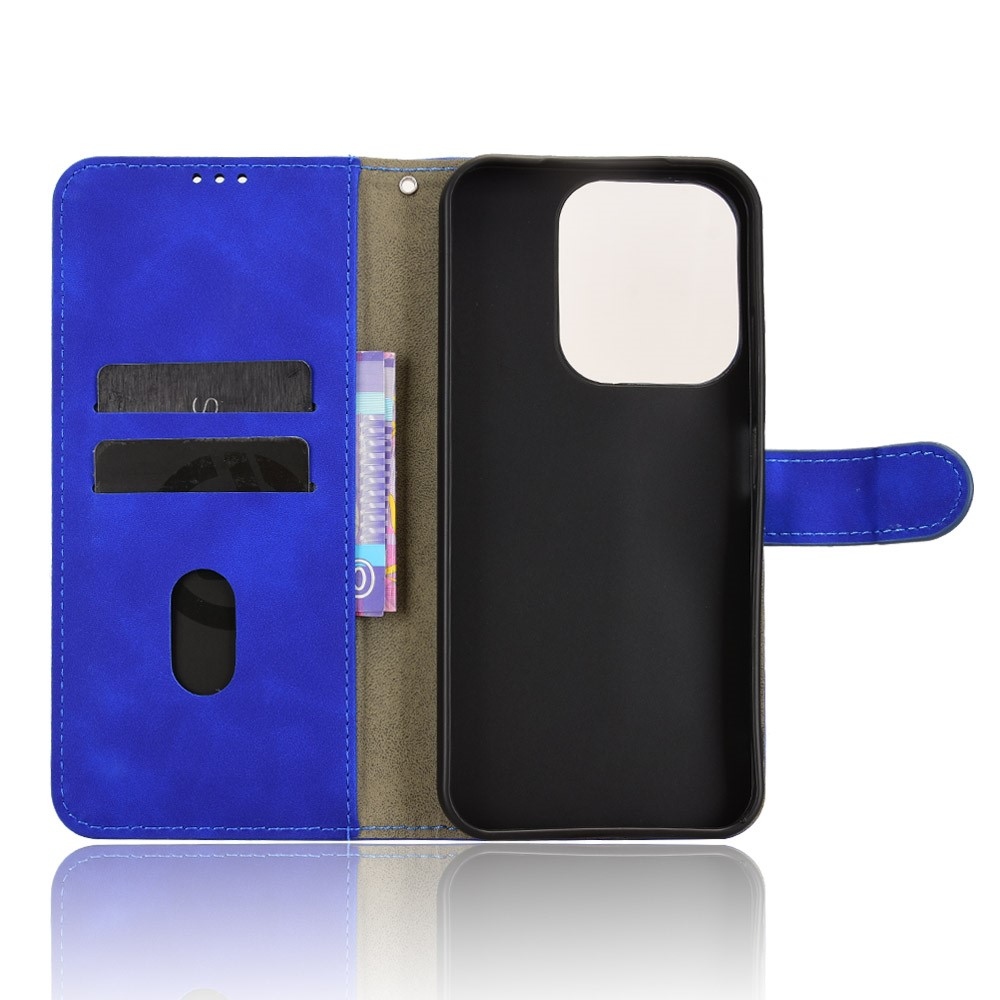 Feel knižkové púzdro na Xiaomi Redmi 15C 4G/5G (173mm) - modré
