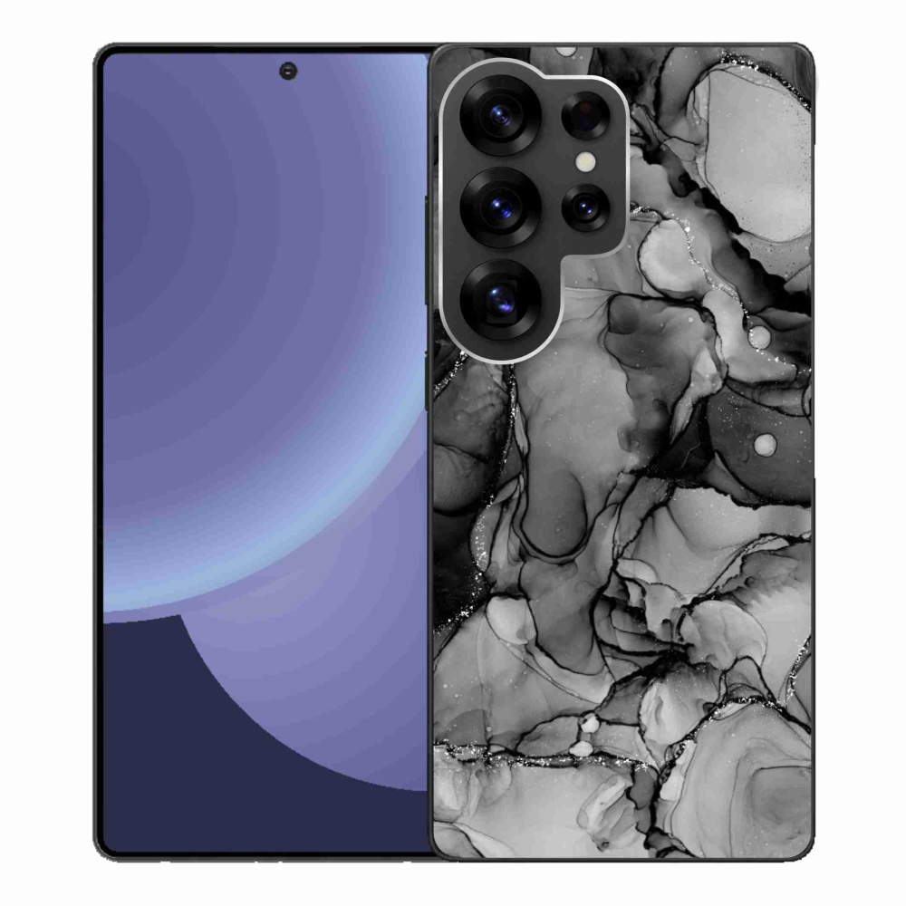 Gélový kryt mmCase na Samsung Galaxy S25 Ultra - abstraktný motív 5