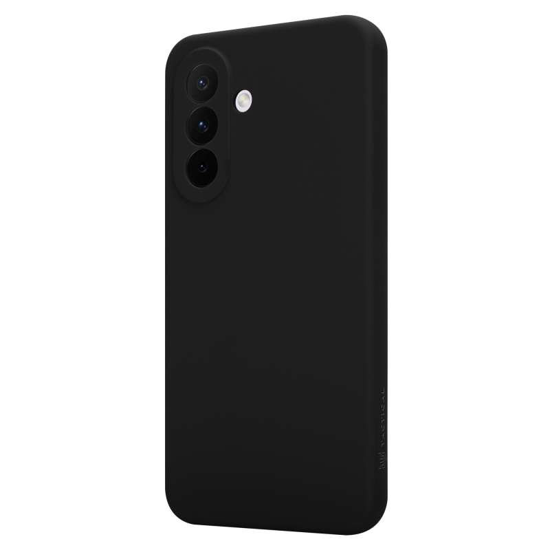 Taktický zamatový kryt Smoothie pre Samsung Galaxy A27 5G Asphalt