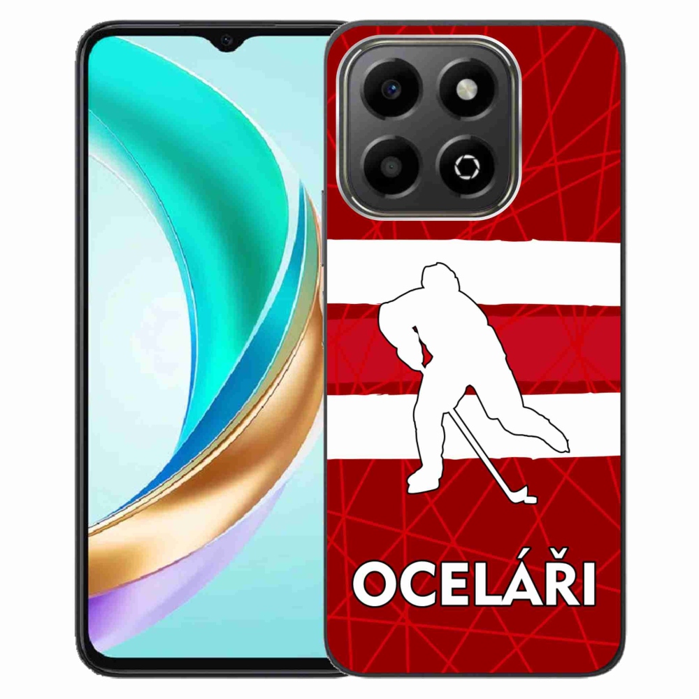 Gélový kryt mmCase na Honor X6b - Oceliari