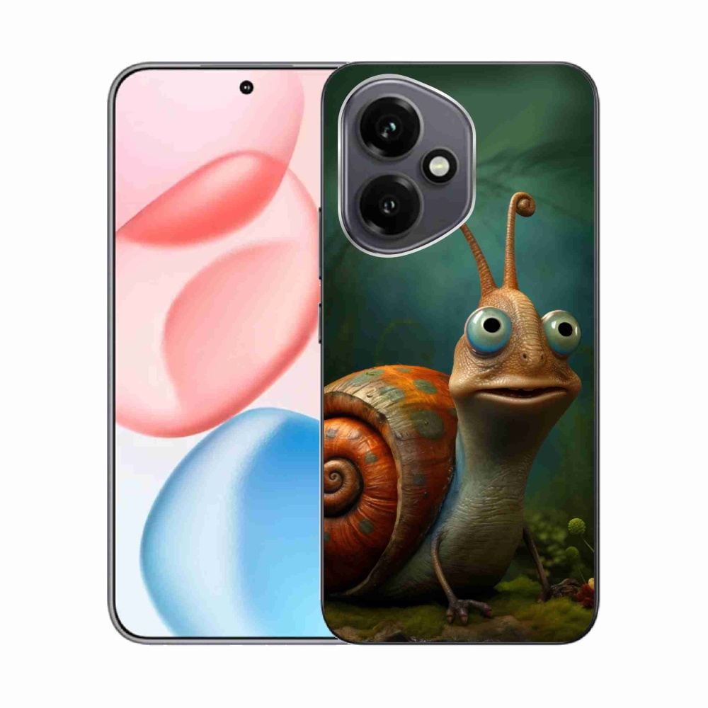 Gélový kryt mmCase na Honor 400 - slimák