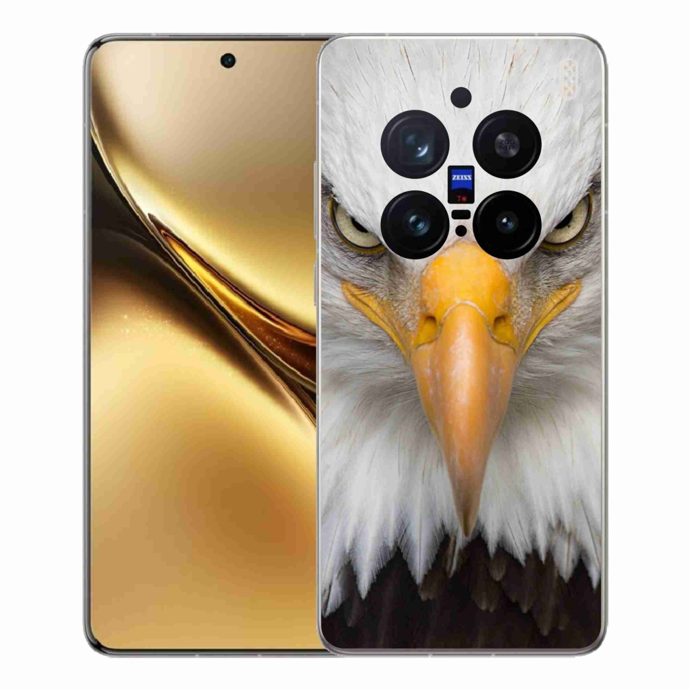 Gélový kryt mmCase na Vivo X200 Pro 5G - orol