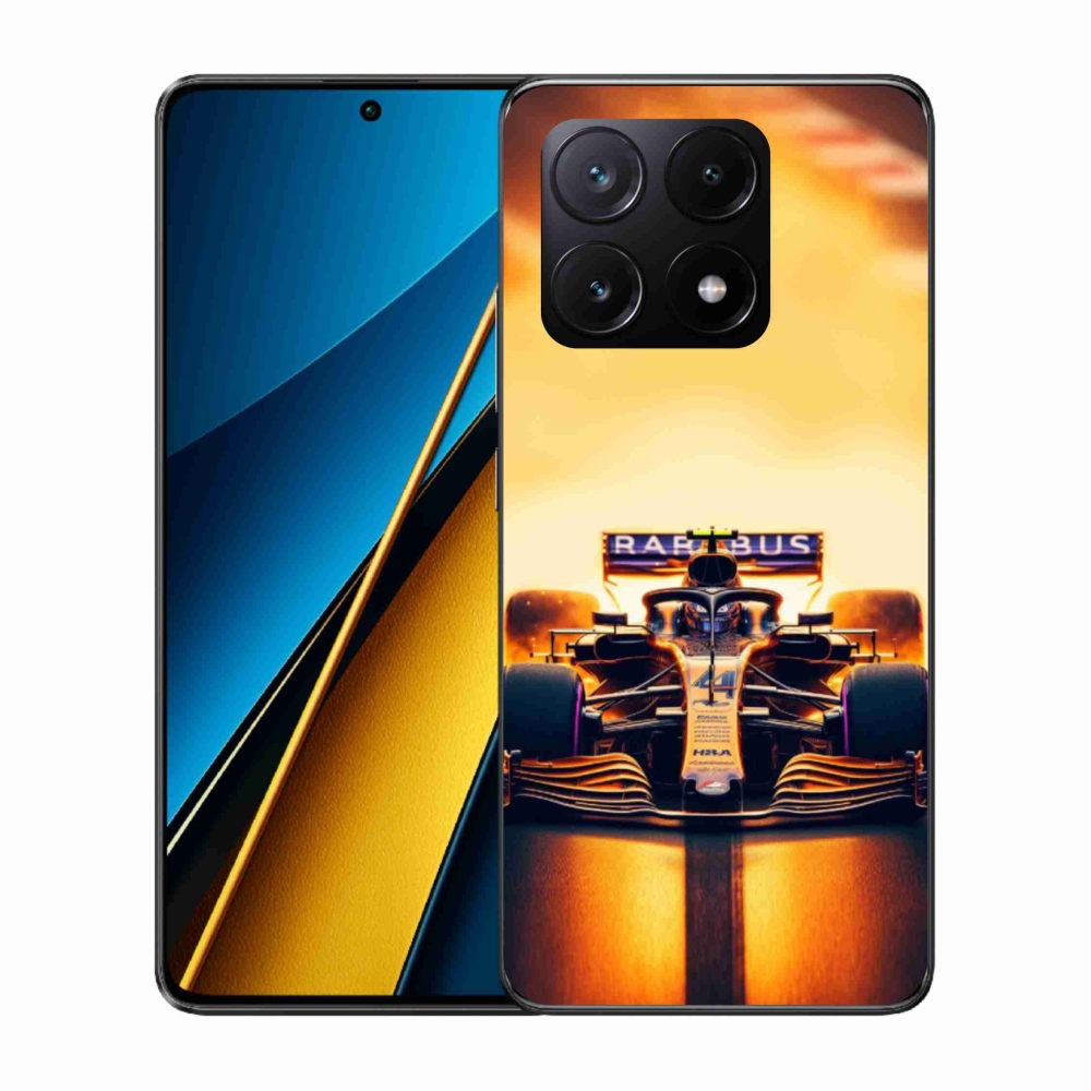 Gélový kryt mmCase na Xiaomi Poco X6 Pro 5G - formula